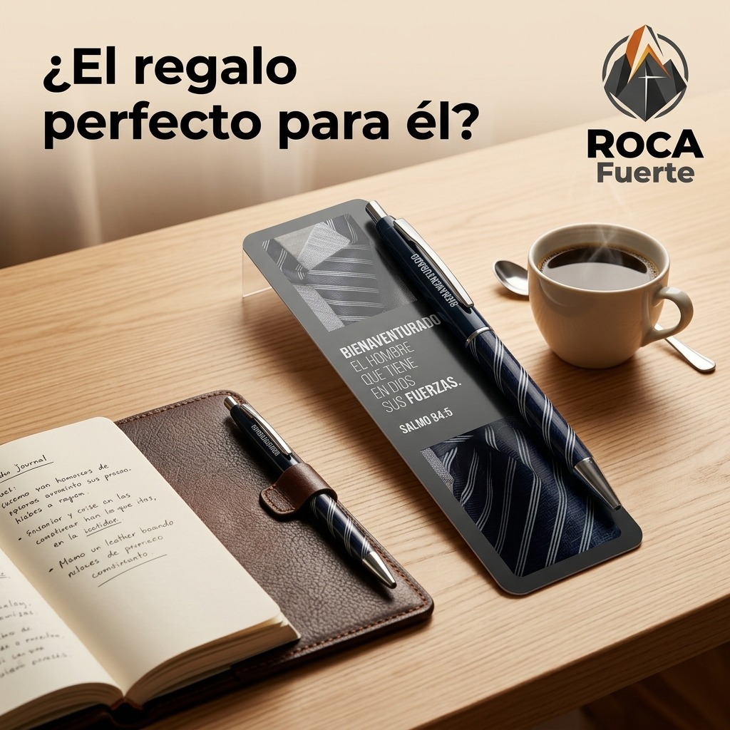 Lapicero y Separador de Libro